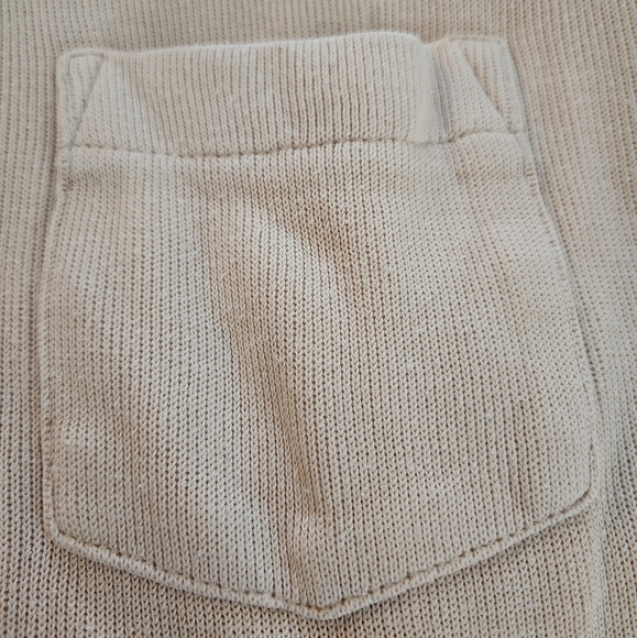 80s Knit Polo Sweater - Picture 6 of 8